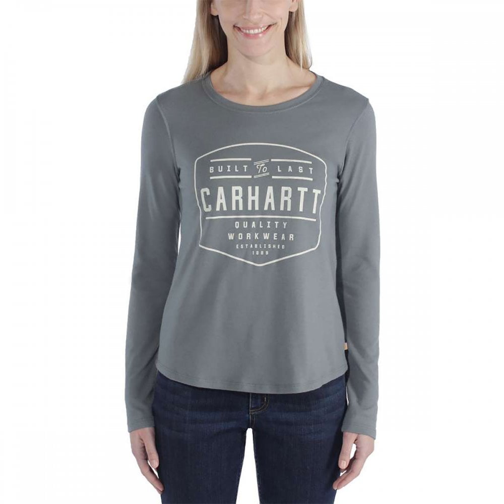 103929 Womens Graphic Long Sleeve T-Shirt