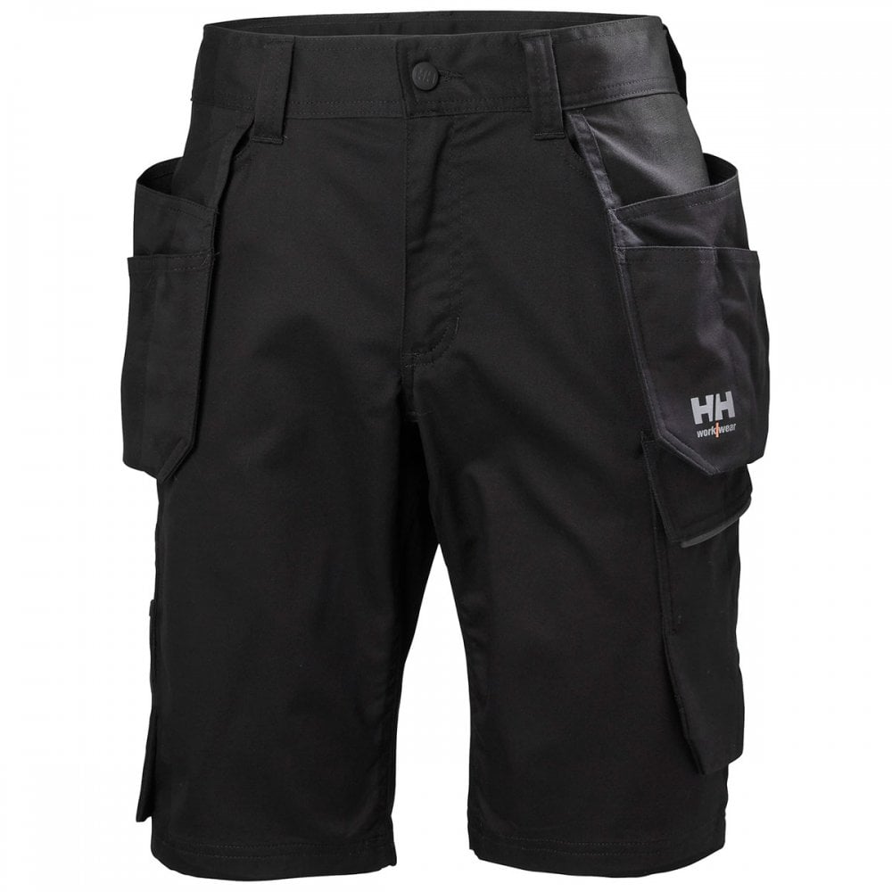 77541 STRETCH Manchester Holster Pocket Construction Shorts