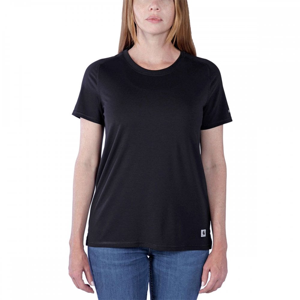 105849 Womens Lwd Relaxed Short Sleeve T-Shirt