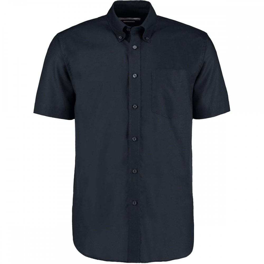KK350 Men's Workwear Oxford Short Sleeve Shirt