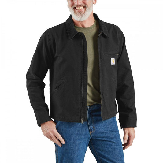 106234 Relaxed Fit Duck Detroit Jacket