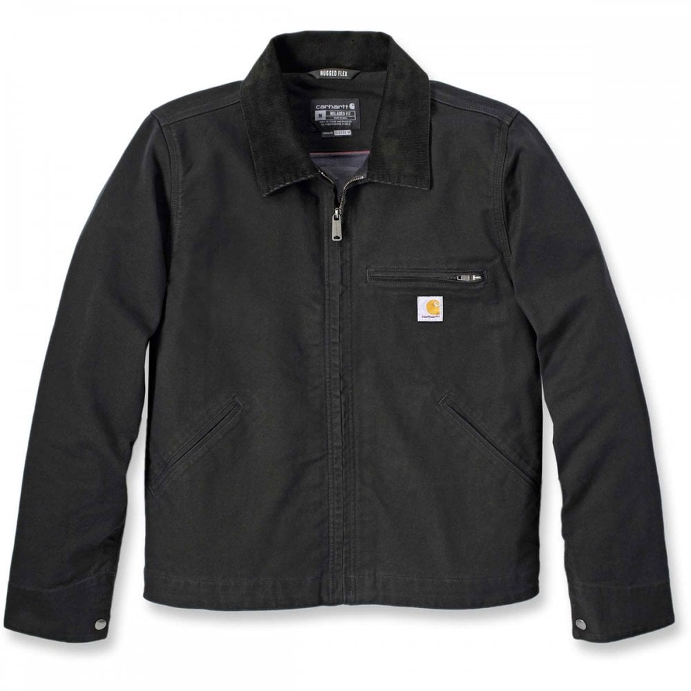 106234 Relaxed Fit Duck Detroit Jacket