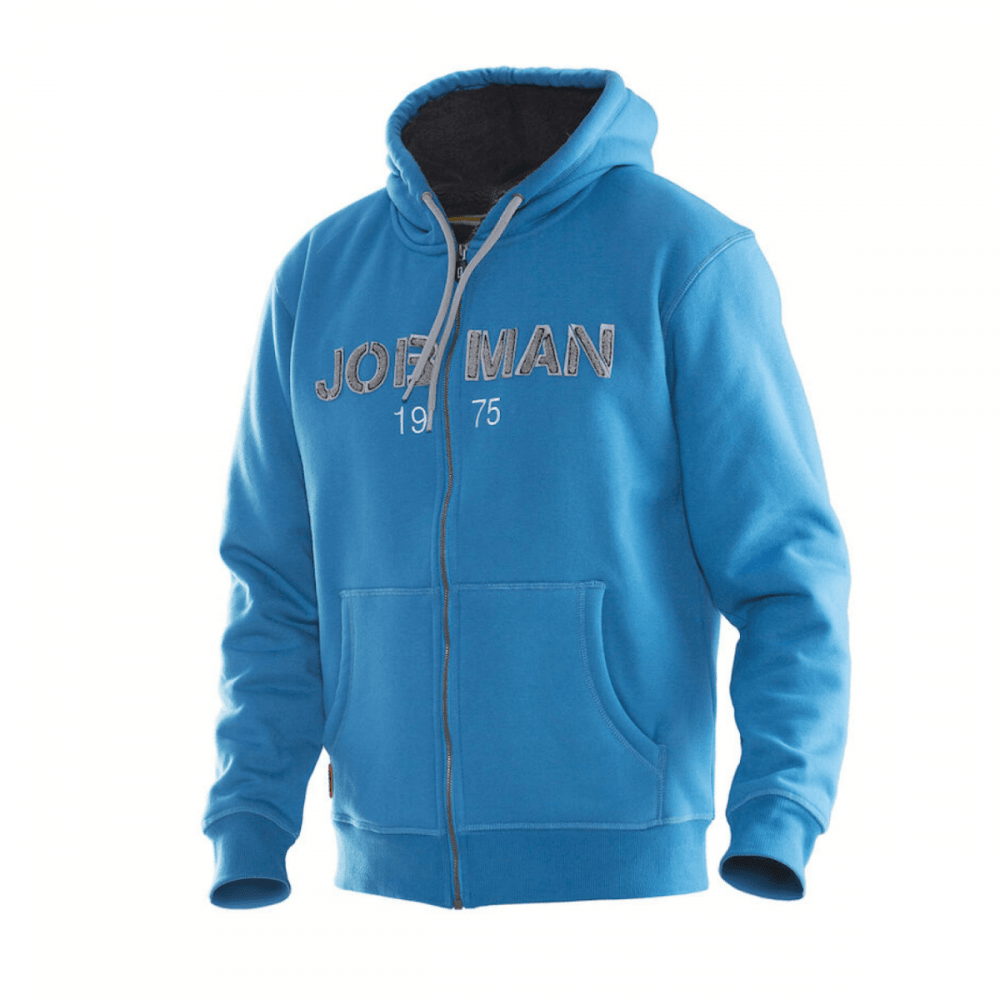 JM5154 Mens Vintage Hoodie Lined