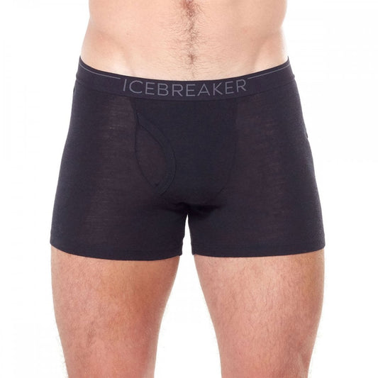 Mens Merino 175 Everyday Thermal Boxers with Fly