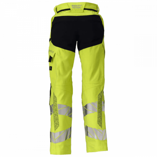 21078 Accelerate Multisafe Trousers with kneepad pockets