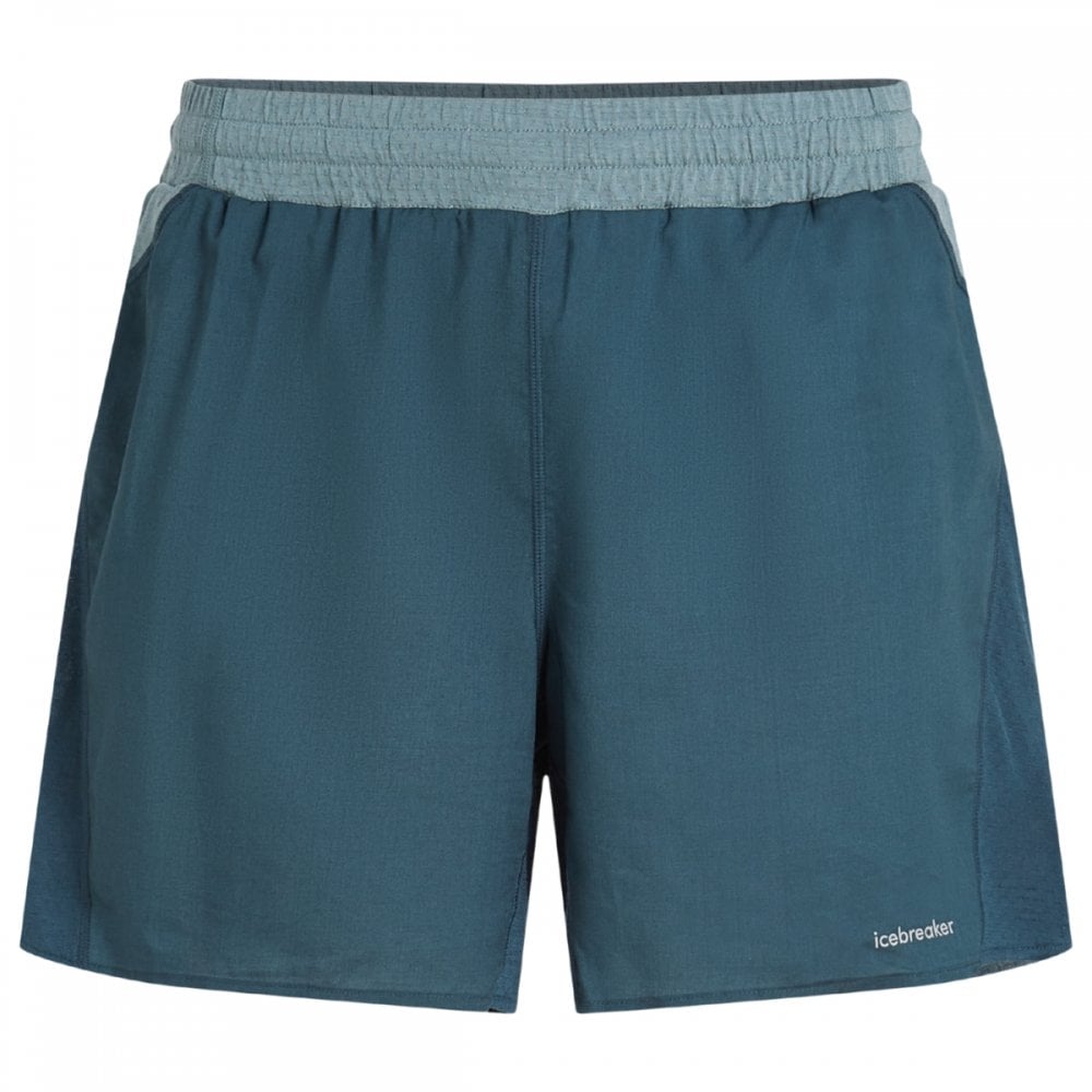 Mens Merino Blend 125 ZoneKnit™ Speed 6" Shorts