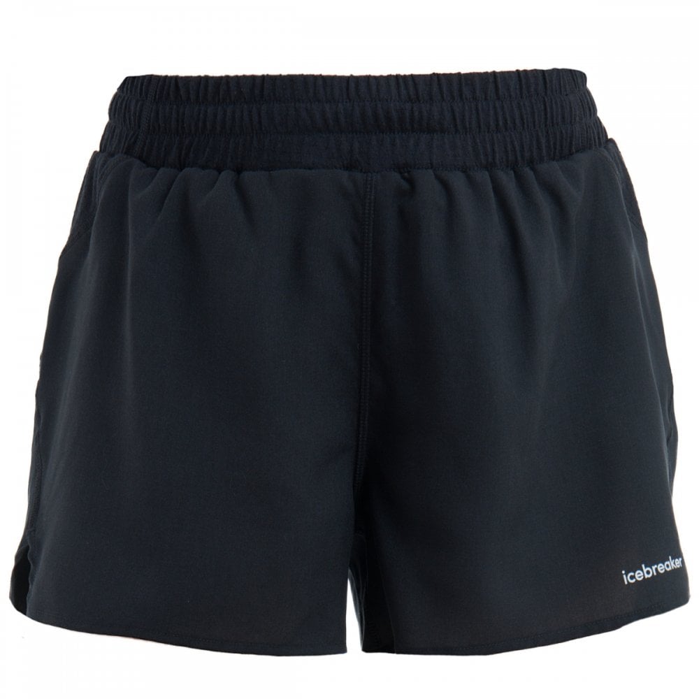 Womens Merino Blend 125 ZoneKnit™ Speed 3" Shorts