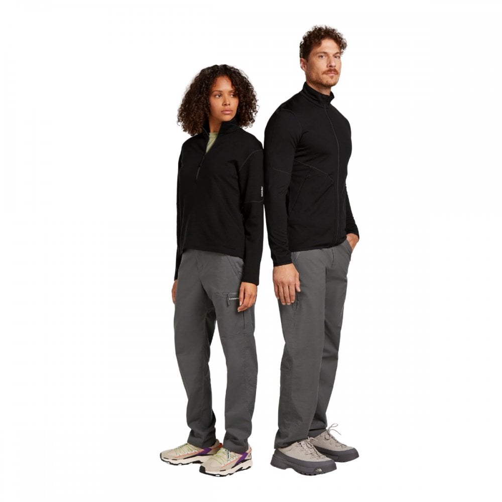 Womens Merino 360 Realfleece™ Elemental Long Sleeve Half Zip Jacket