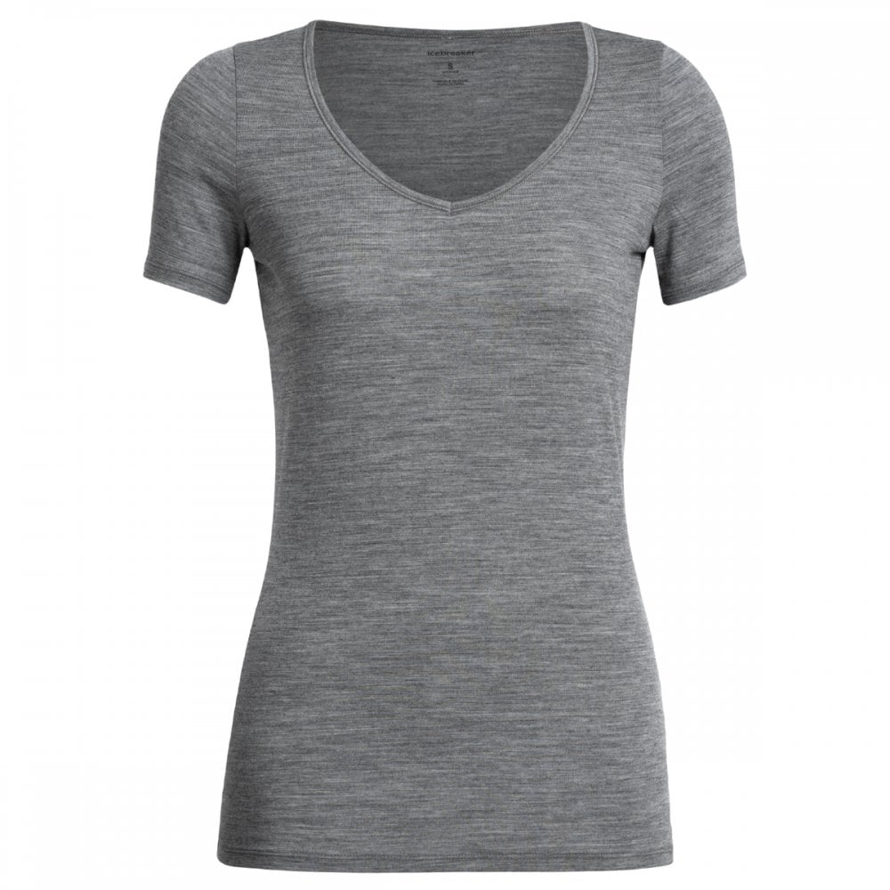 Womens Merino 150 Siren Short Sleeve Sweetheart