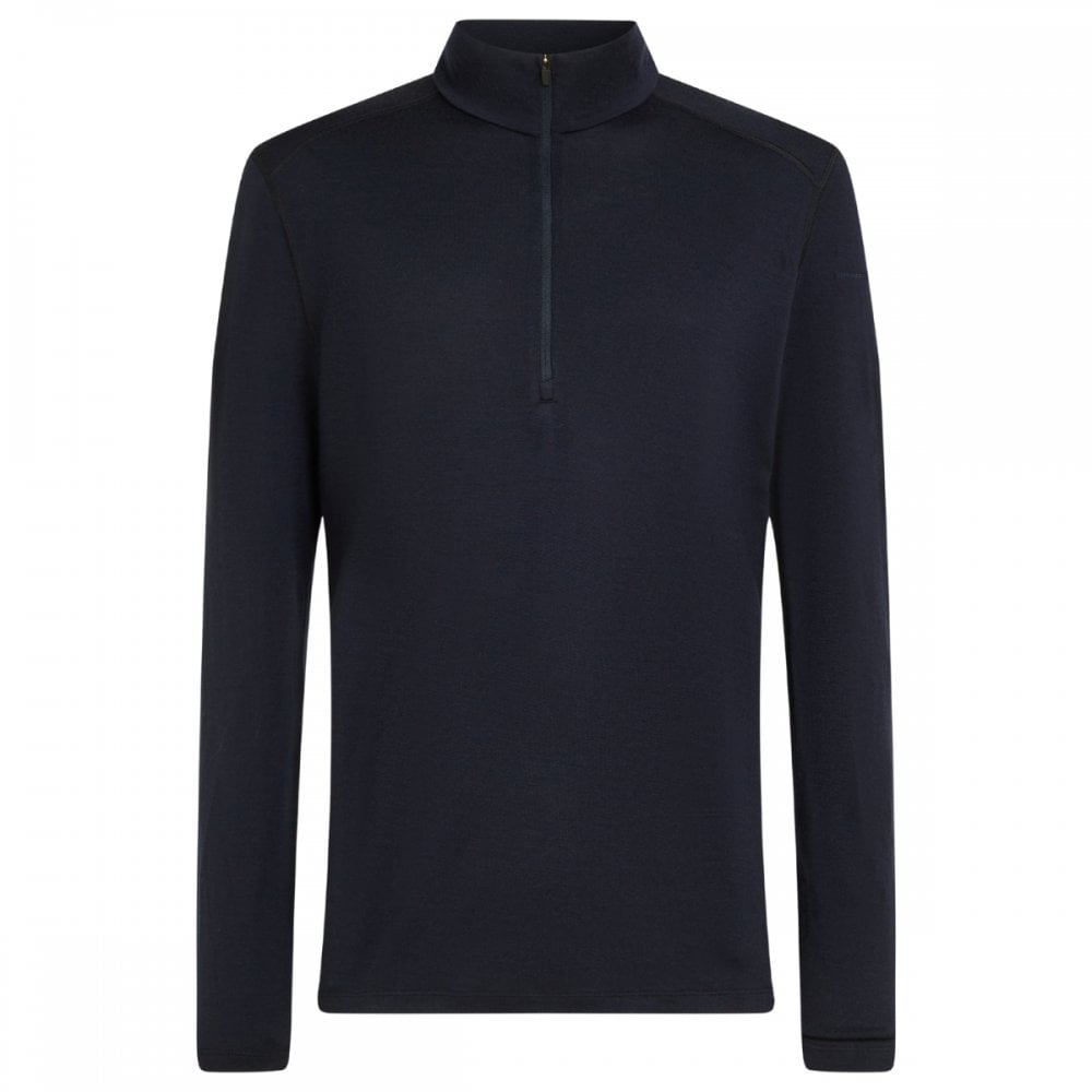 Mens Merino 260 Tech Long Sleeve Half Zip Thermal Top