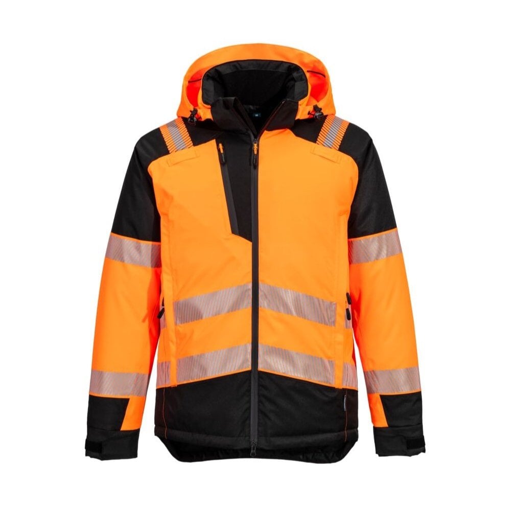 T160 PW3 Hi-Vis Winter Jacket
