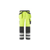 3233 Hi Visibility Work Trousers Holster Pocket Kneepad Trousers