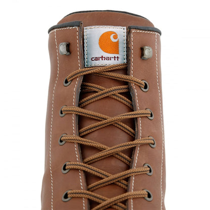 F702901 Hamilton S3 Waterproof Wedge Boot Tan - Wide Fit