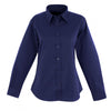 UC703 Ladies Pinpoint Oxford Full Sleeve Shirt