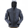 1229 AllroundWork, Softshell Jacket with Hood
