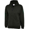 UC506 Childrens Classic Full Zip Hooded Sweatshirt
