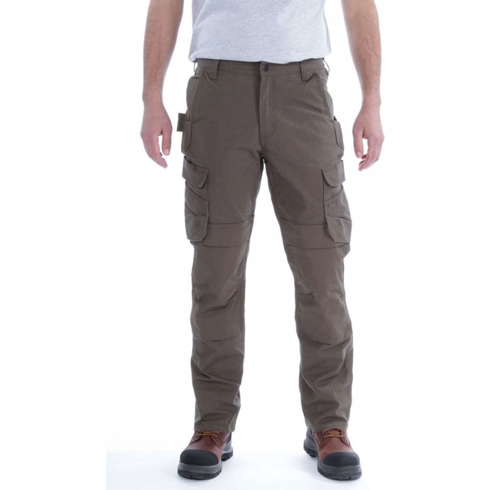 103335 Steel Cargo Trouser