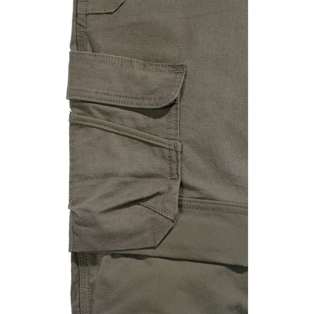 103335 Steel Cargo Trouser