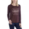 103929 Womens Graphic Long Sleeve T-Shirt
