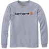 104107 Core Logo T-Shirt Long Sleeve