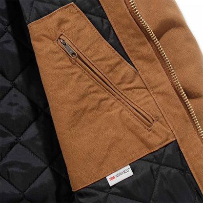 104050 Duck Active Jacket - Triple Stitched Seams