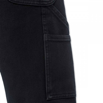 104296 Womens Stretch Twill Double Front Trousers