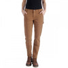 104296 Womens Stretch Twill Double Front Trousers