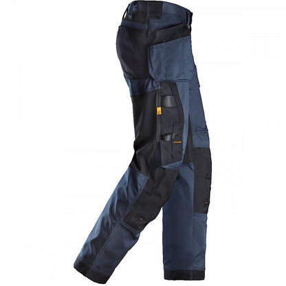 6251 AllroundWork Stretch Loose Fit Trousers+ Holster Pockets