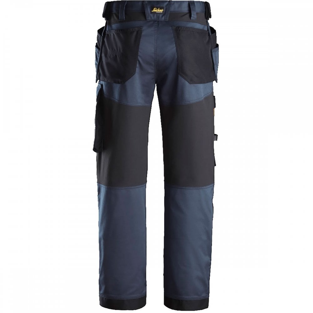 6251 AllroundWork Stretch Loose Fit Trousers+ Holster Pockets
