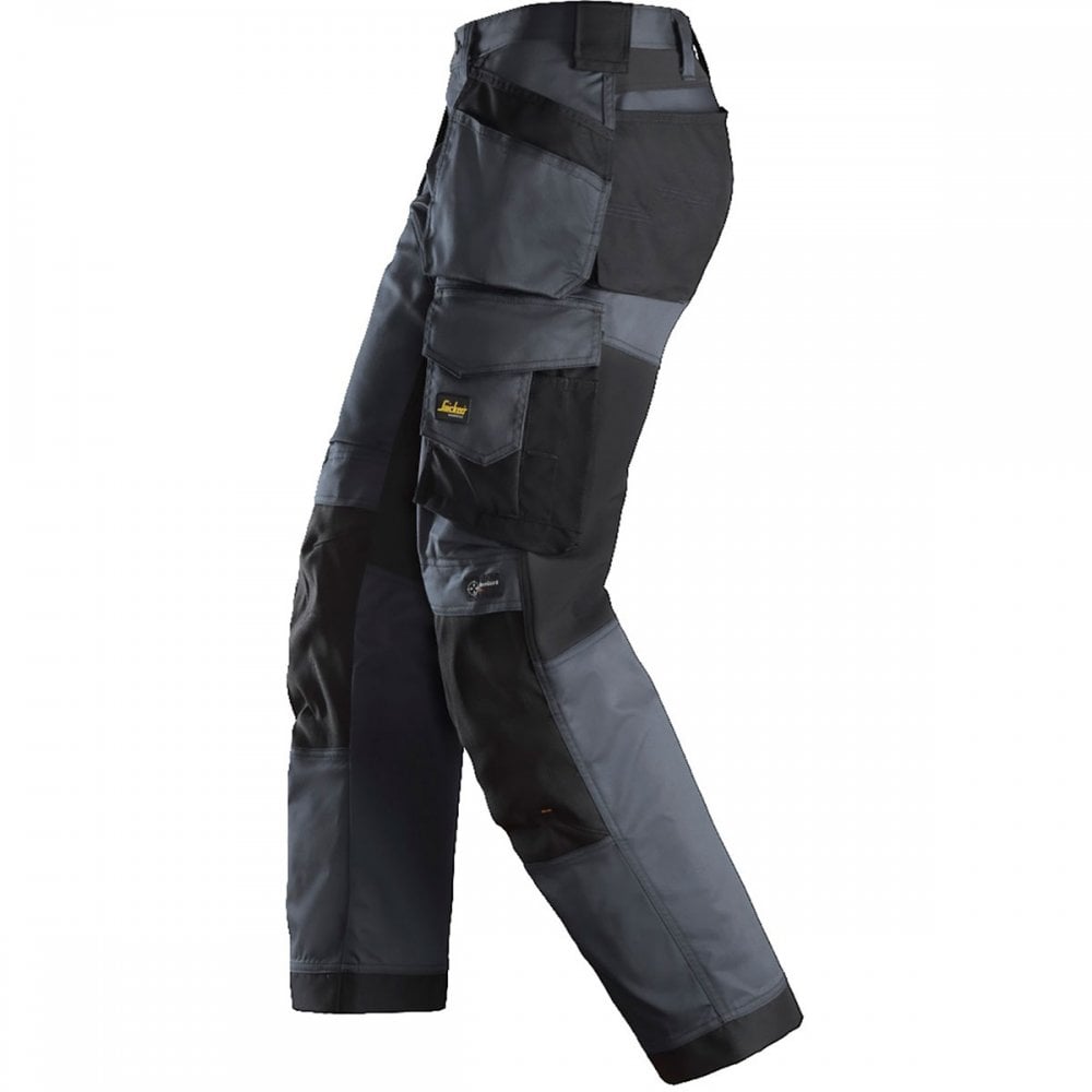 6251 AllroundWork Stretch Loose Fit Trousers+ Holster Pockets