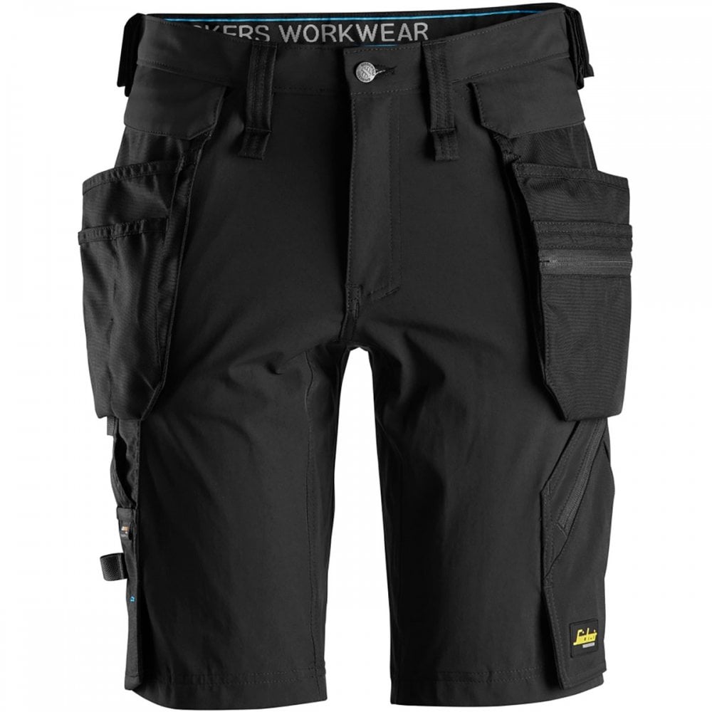 6108 LiteWork Summer STRETCH Shorts+ Detachable Holster Pockets
