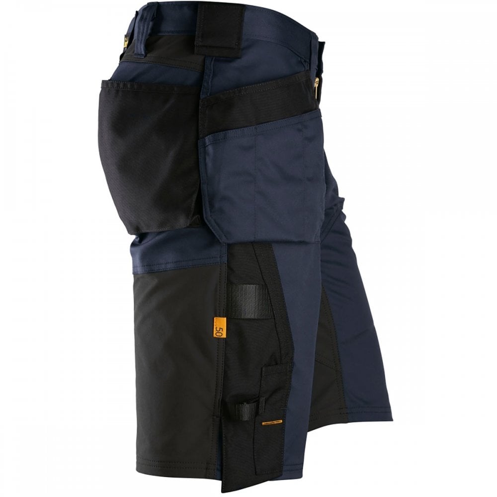 6151 AllroundWork Stretch Loose Fit Work Shorts Holster Pockets