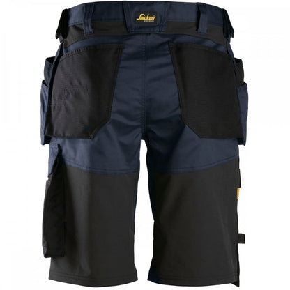 6151 AllroundWork Stretch Loose Fit Work Shorts Holster Pockets