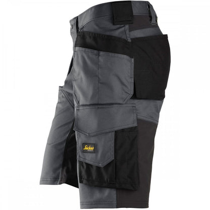 6151 AllroundWork Stretch Loose Fit Work Shorts Holster Pockets