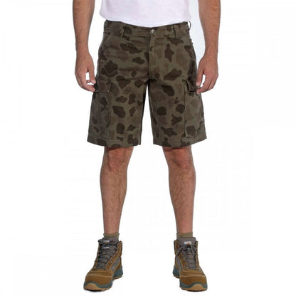 103542 Rigby Rugged Summer Cargo Shorts - Stretch material, extra pockets
