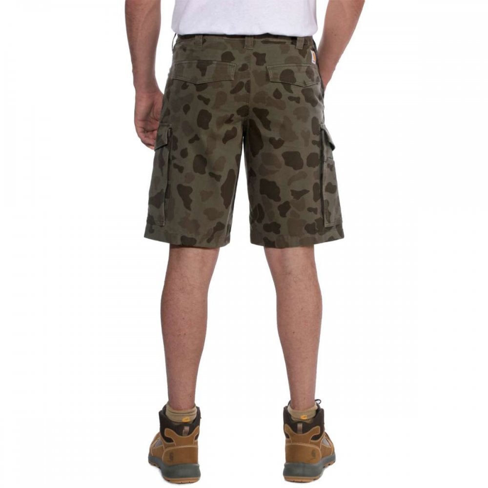 103542 Rigby Rugged Summer Cargo Shorts - Stretch material, extra pockets