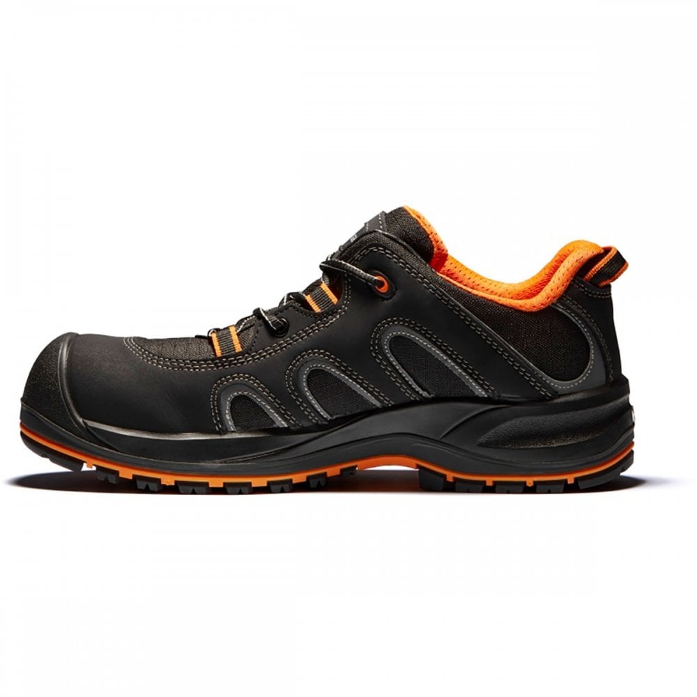 Solid Gear SG73001 Griffin S3 Safety Shoes - Breathable Lining