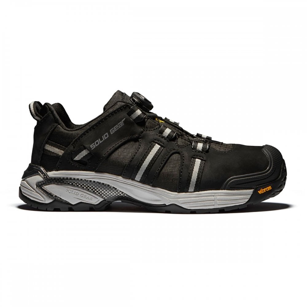 Solid Gear SG80003 Vapor S3 Safety Shoes With Boa