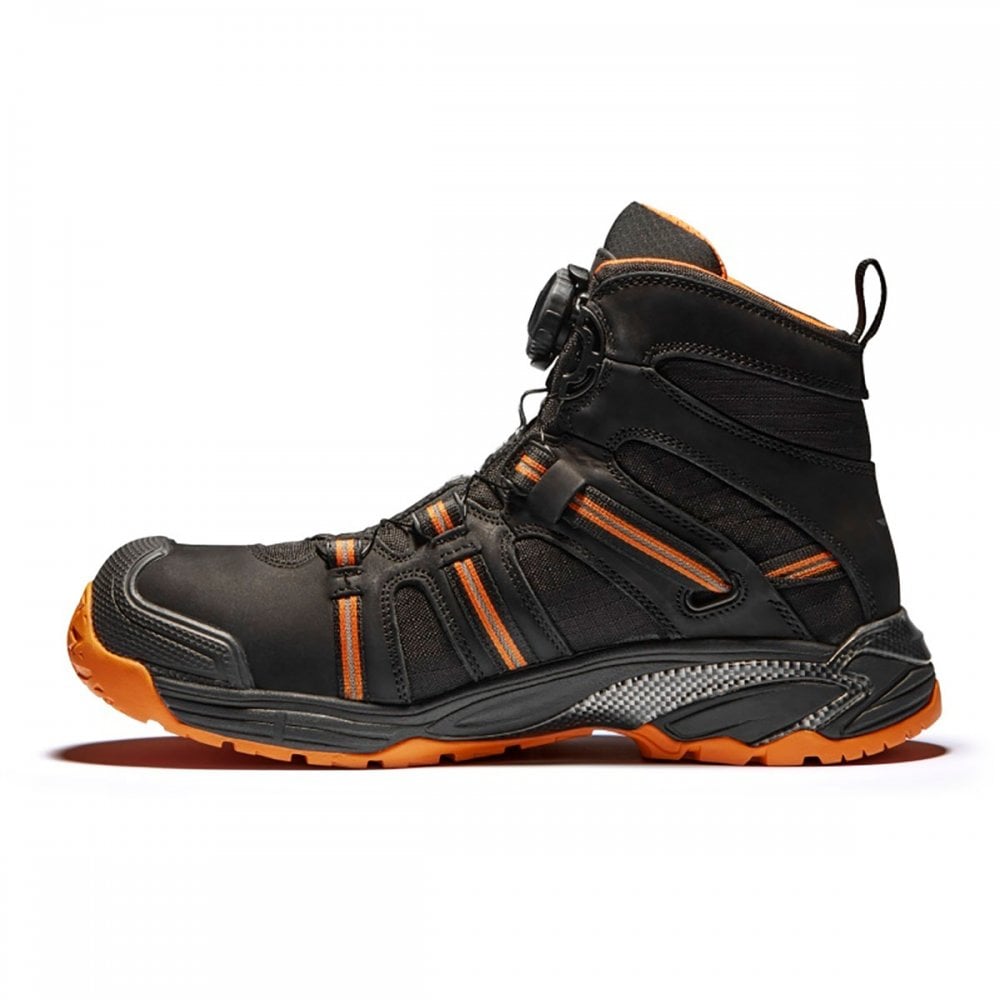 Solid Gear GORE-TEX® SG80007 Phoenix GTX S3 Safety Boots With BOA® Lace Fit System