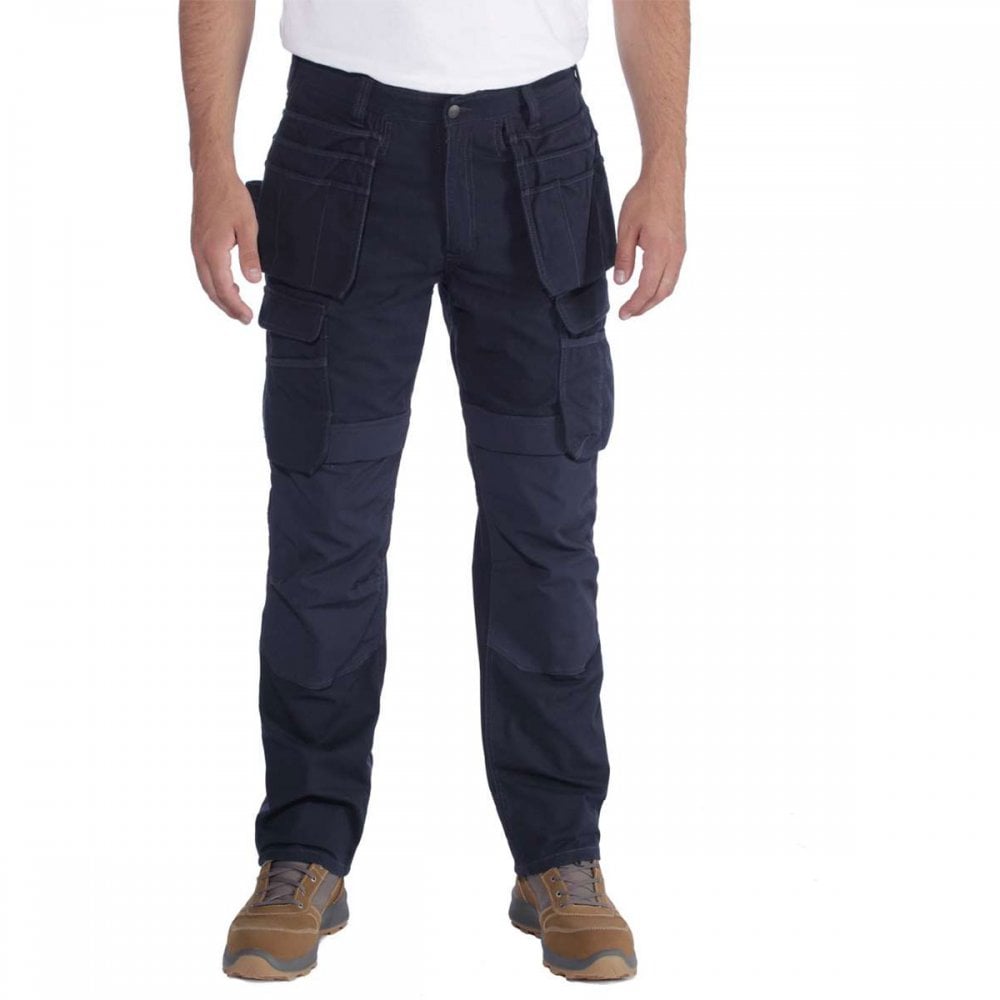 103337 Steel Multipocket Trouser