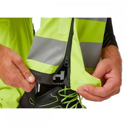 71491 Alna 2.0 High Visibility Winter Construction Pant Class 2