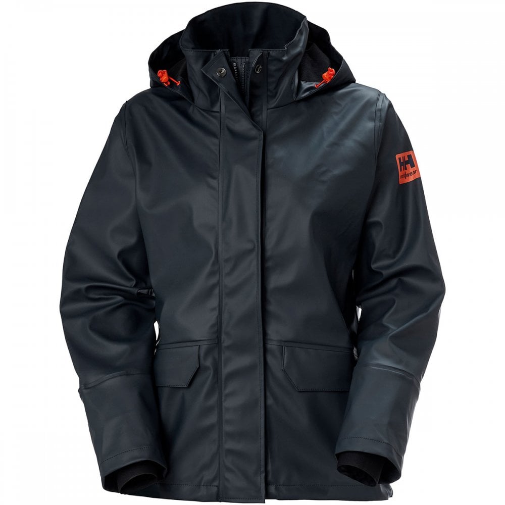 70286 Womens Luna Rain Jacket