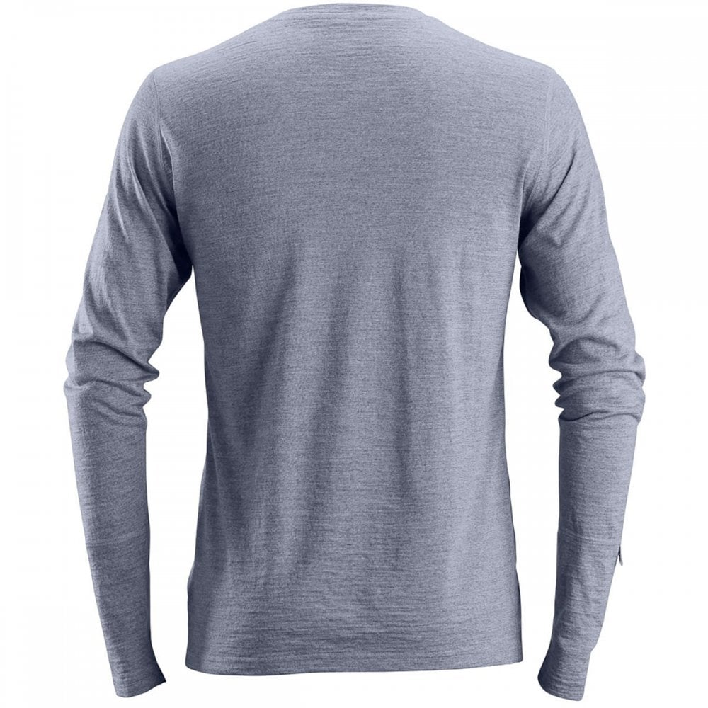 2427 AllroundWork Wool Long Sleeve T-Shirt