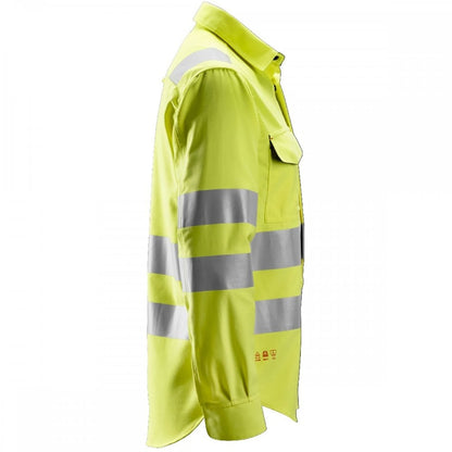 8562 ProtecWork Flame Retardant Long Sleeve Shirt Class 3