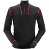 9462 ProtecWork Flame Retardant Half Zip Wool Shirt
