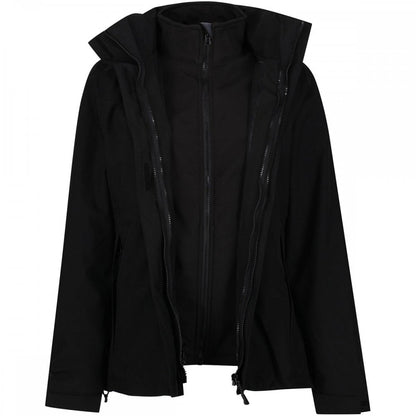 TRA144 Womens Kingsley Waterproof Stretch 3 In 1 Jacket