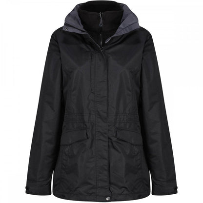 TRA148 Womens Benson III Breathable 3 In 1 Jacket