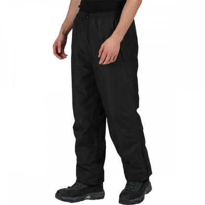 TRA368R Mens Wetherby Waterproof Insulated Breathable Lined Overtrousers
