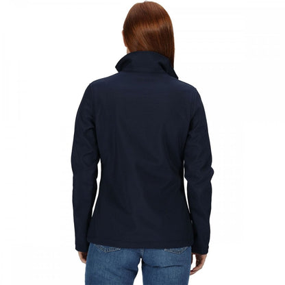 TRA613 Womens Ablaze 3-Layer Printable Softshell Jacket