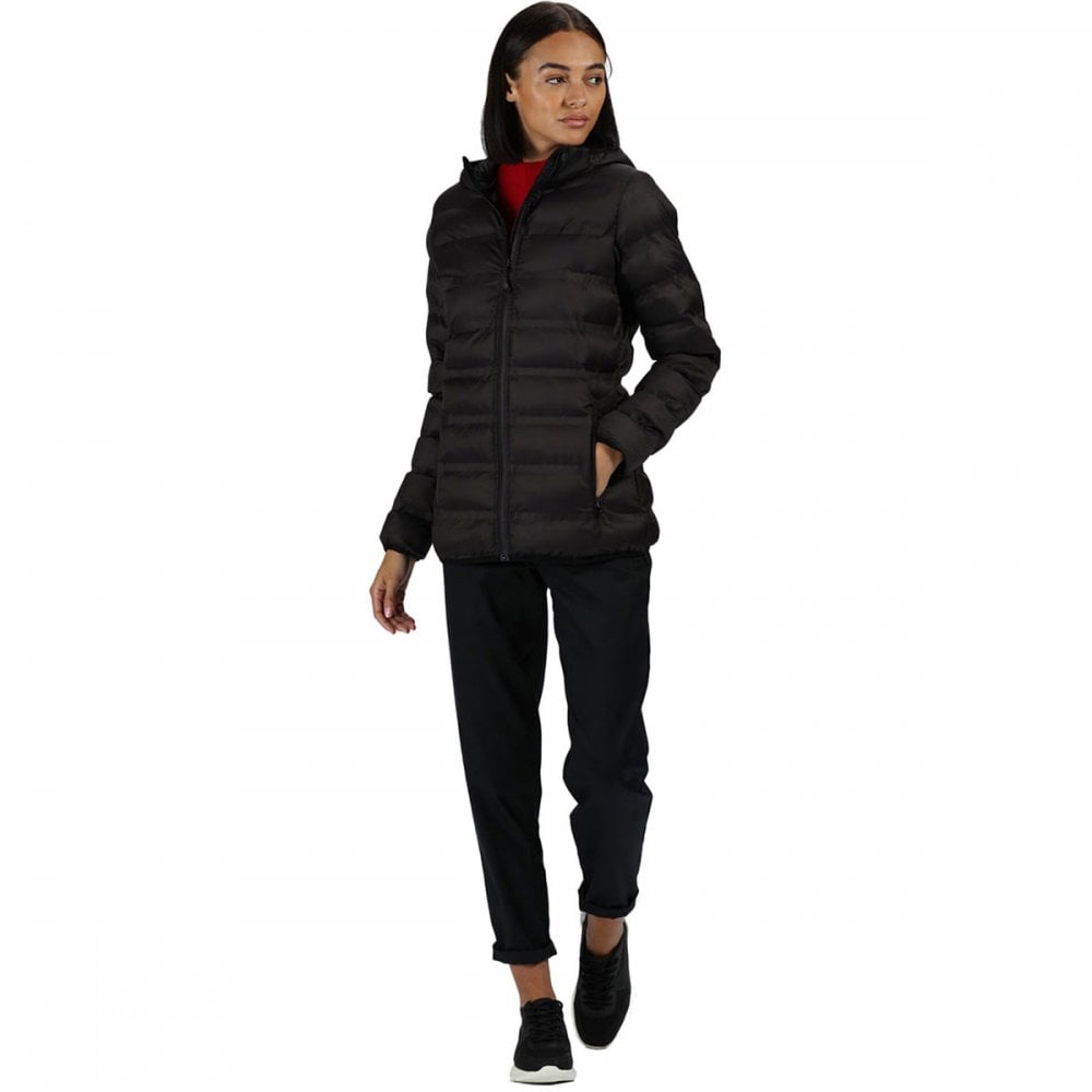 TRA524 Womens X-Pro Icefall III Insulated Quilted Jacket